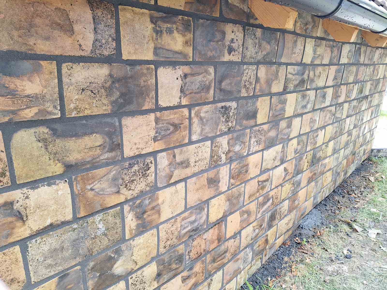 Listele od biber crepa 30x15 zute
